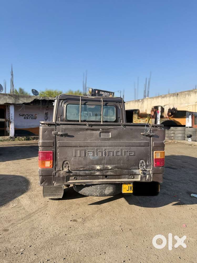 Mahindra Bolero Diesel Manual 2022