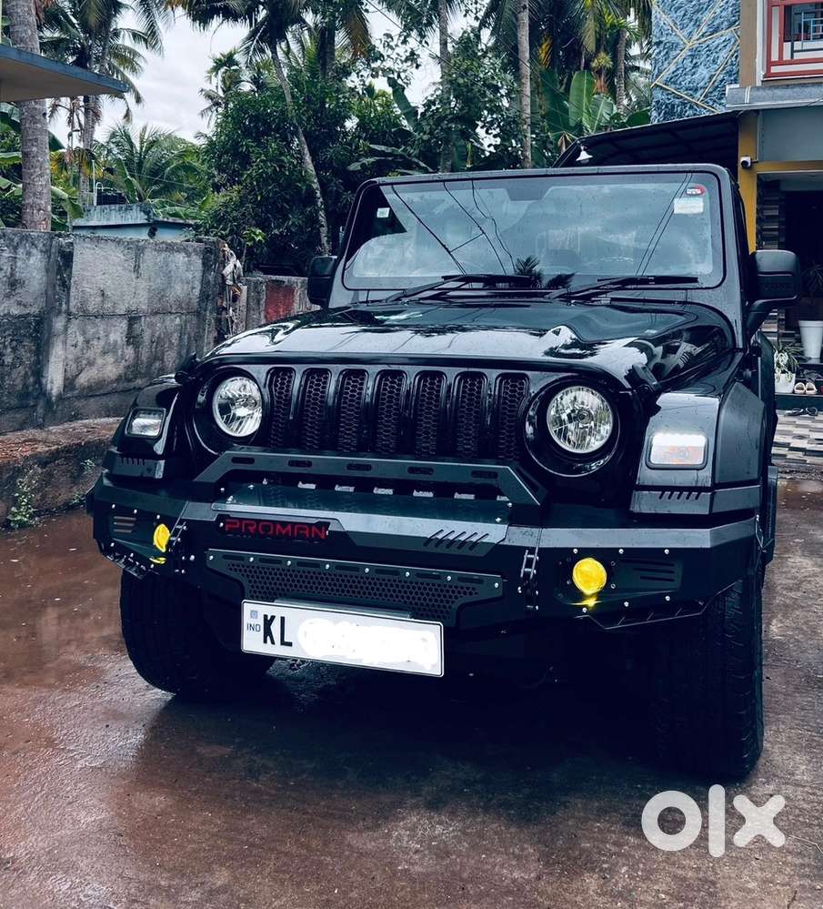 Mahindra Thar 2024 Diesel