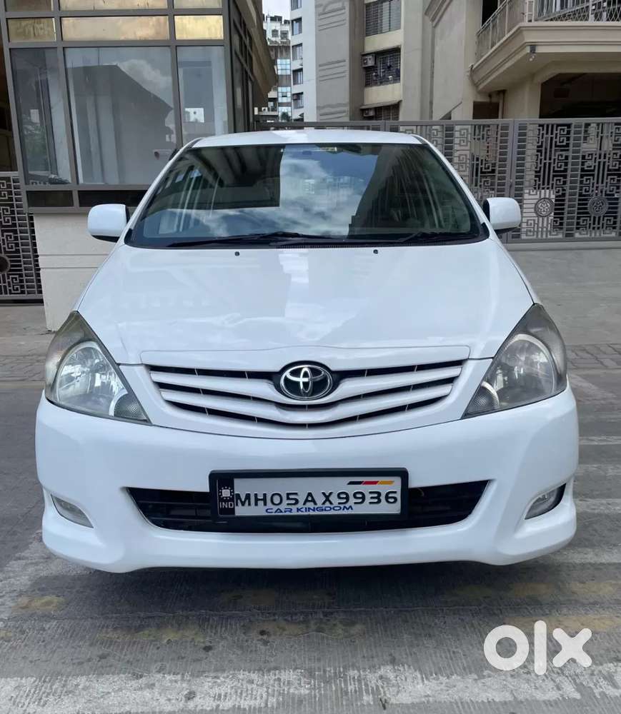 Toyota Innova, 2011, Diesel