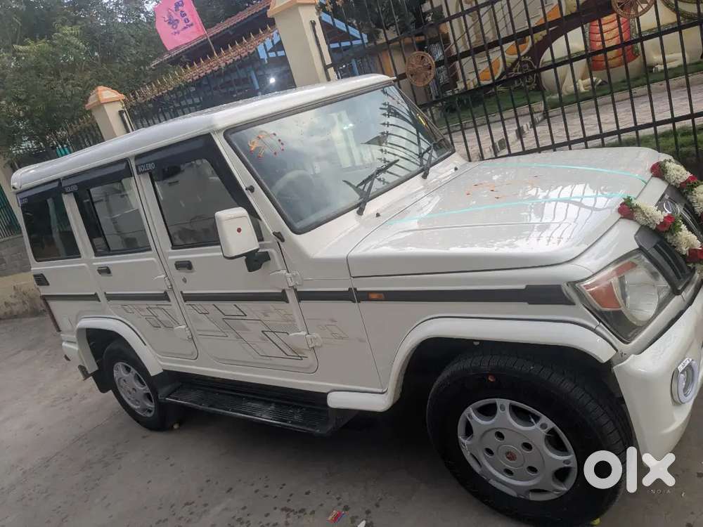 Mahindra Bolero Power Plus 2019 Diesel 125000 Km Driven