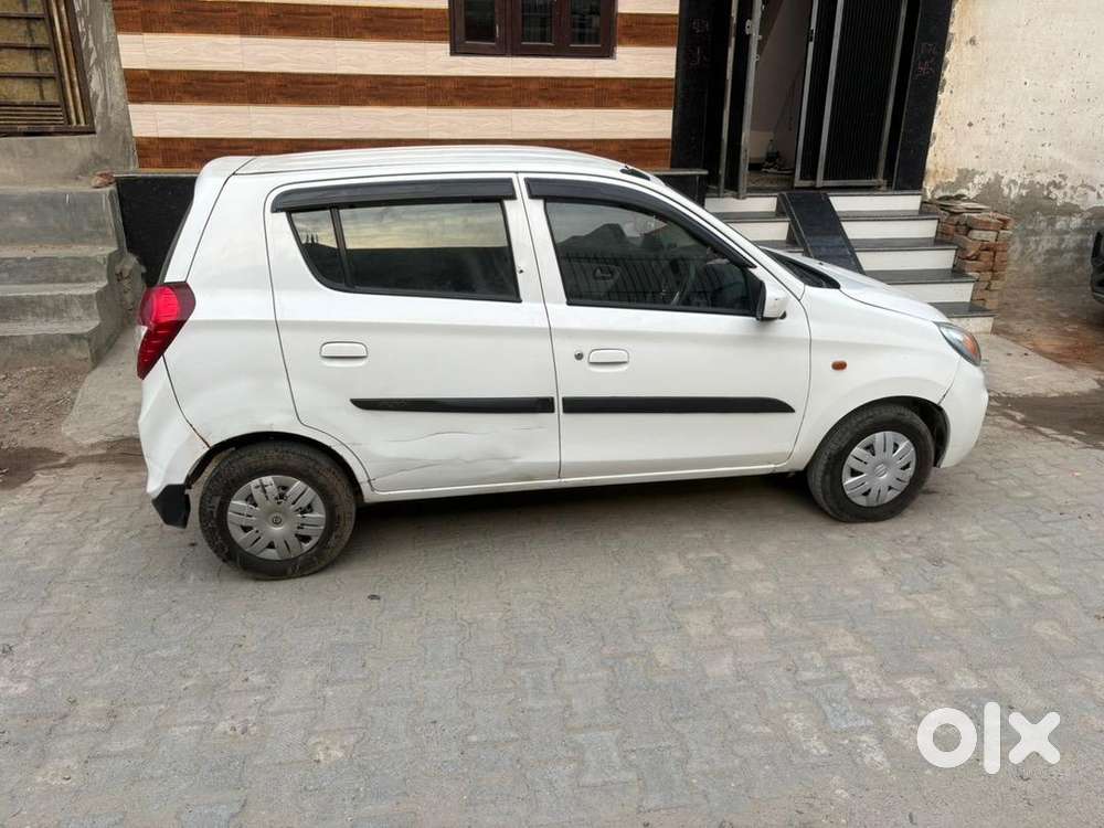 Outside Fitted Cng
