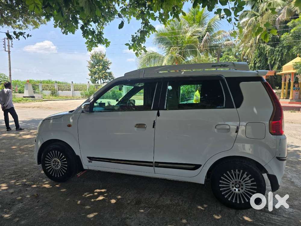 Maruti Suzuki Wagon R 2020 Cng