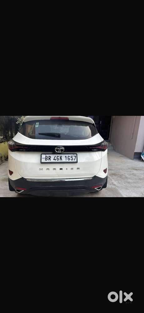 Tata Harrier 2021 Xza+ At Well Maintained (new Tyres) + Added Features