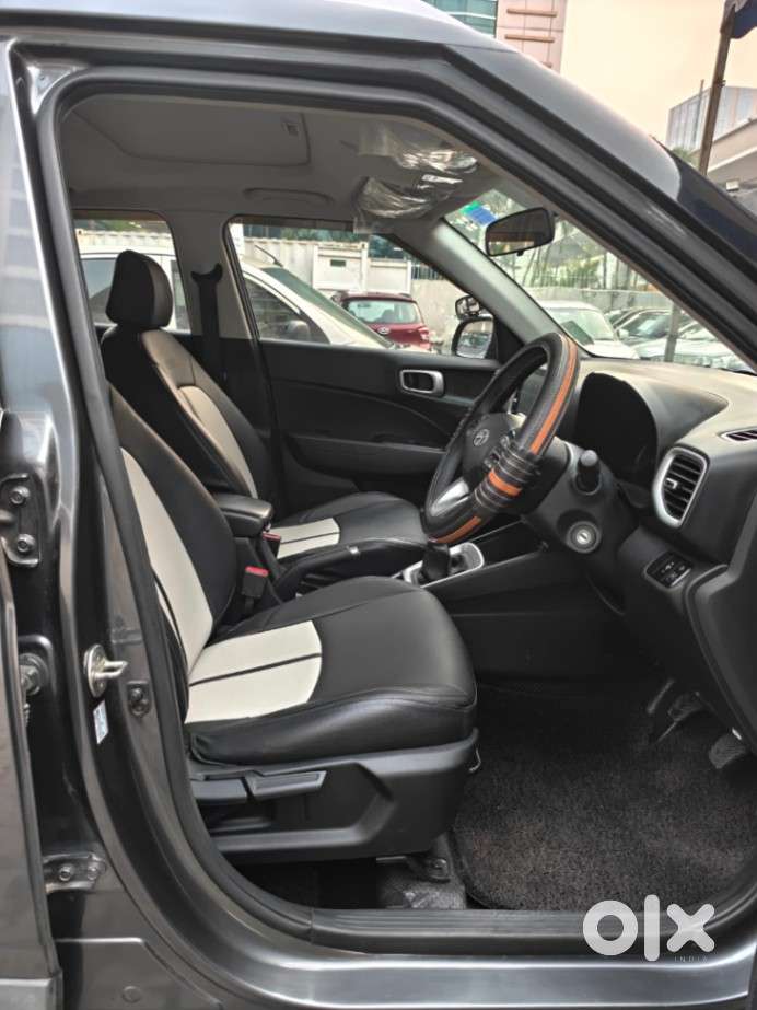 Hyundai Venue Sx Turbo, 2021, Petrol