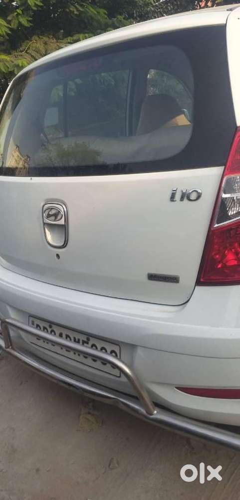 Hyundai I10 Magna 1.1l, 2012, Petrol