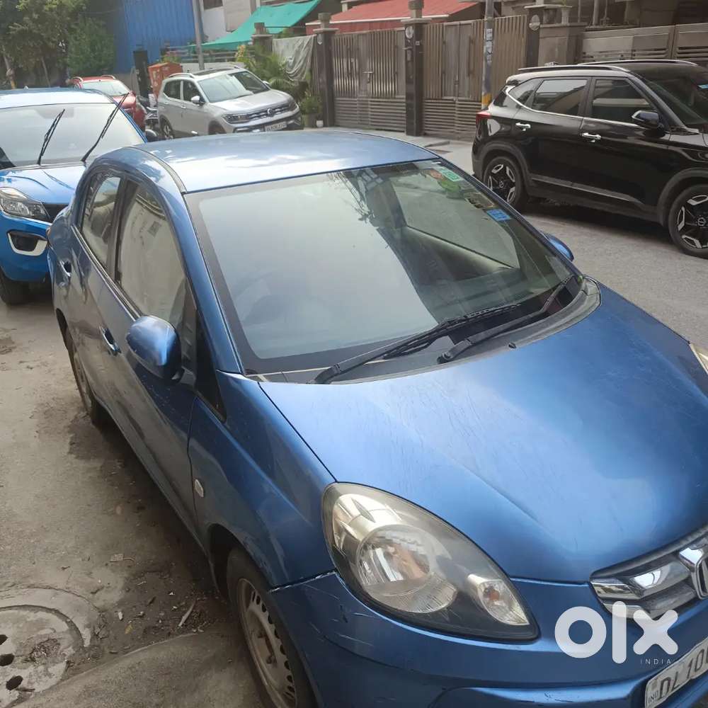 Honda Amaze 2014 Variant Ex