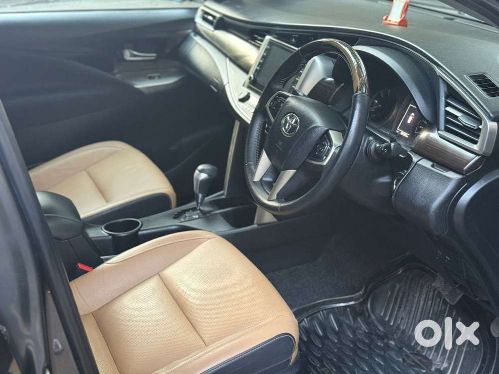 Toyota Innova Crysta [2020-ongoing] 2.4 Zx At 7 Str, 2021, Diesel