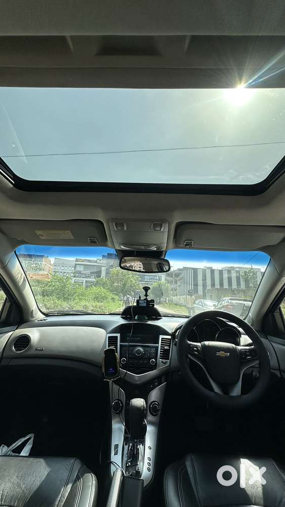 Chevrolet Cruze Ltz At, 2012, Diesel