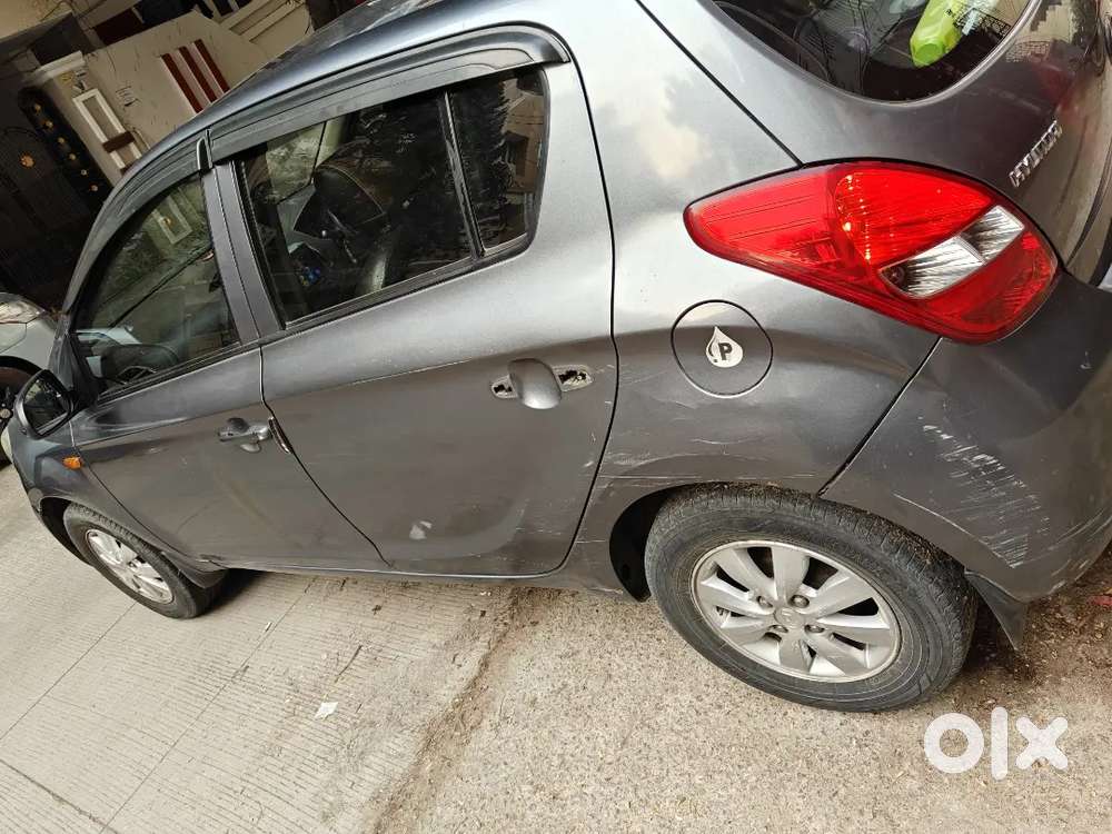 Hyundai I20 2010 Petrol Well Maintained Valid Upto 2030