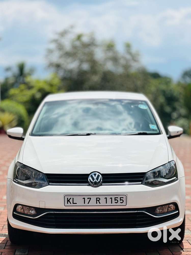 Volkswagen Polo 1.2 Mpi Highline Plus, 2017, Petrol