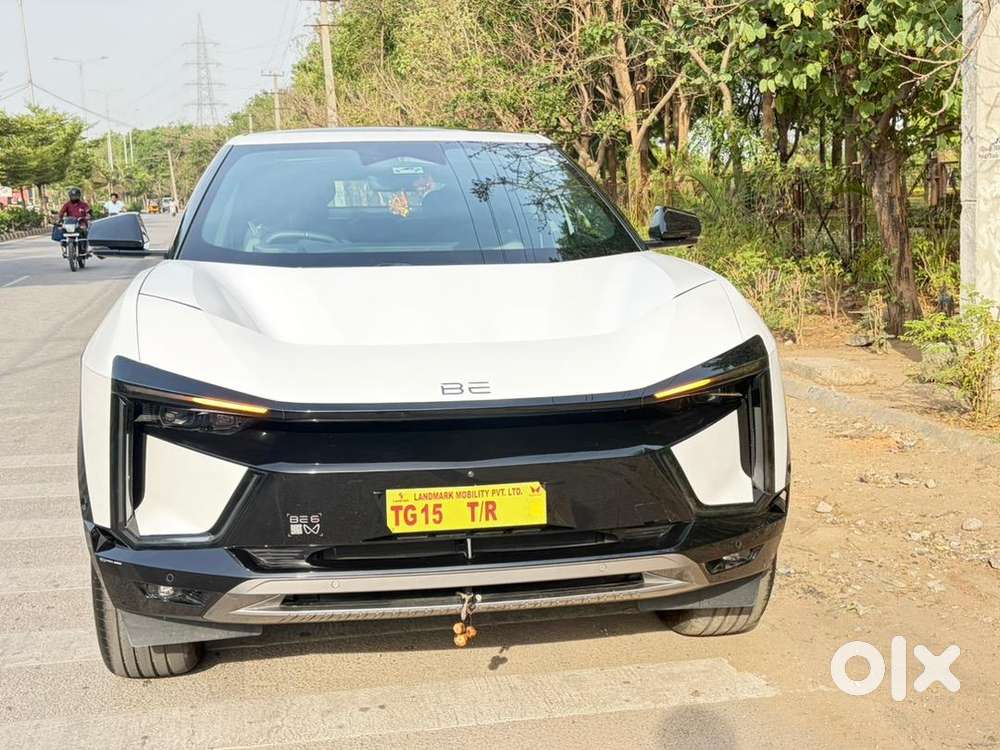 Mahindra Electric Suv 2026