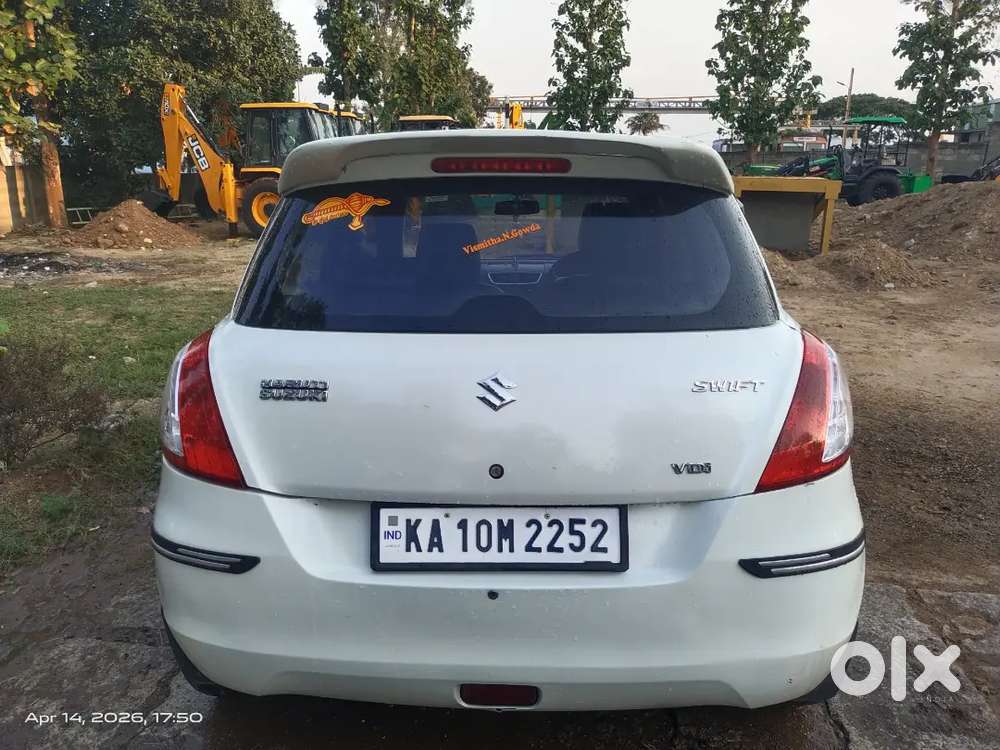 Maruti Suzuki Swift