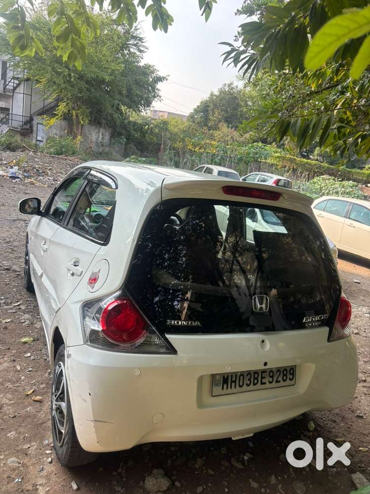 Honda Brio 2012 Cng & Hybrids 140000 Km Driven