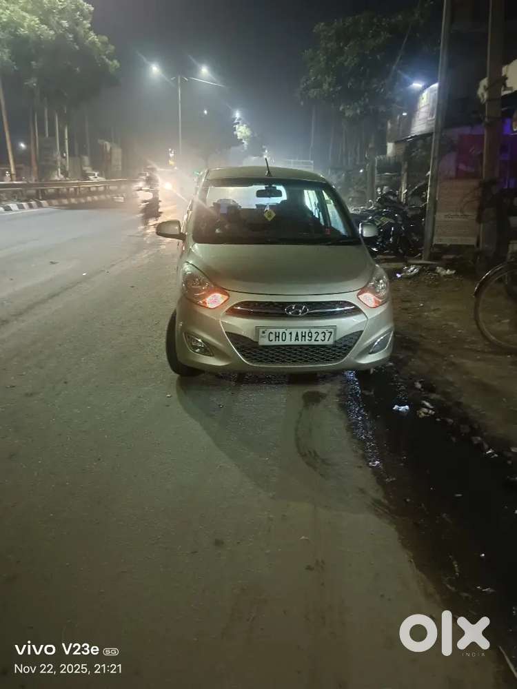 Hyundai I10 2011 Petrol Well Maintained