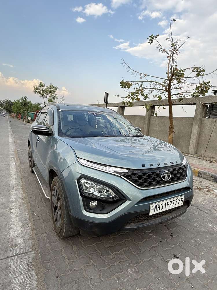 Tata Safari 2.0 Kryotec Xza Plus, 2021, Diesel