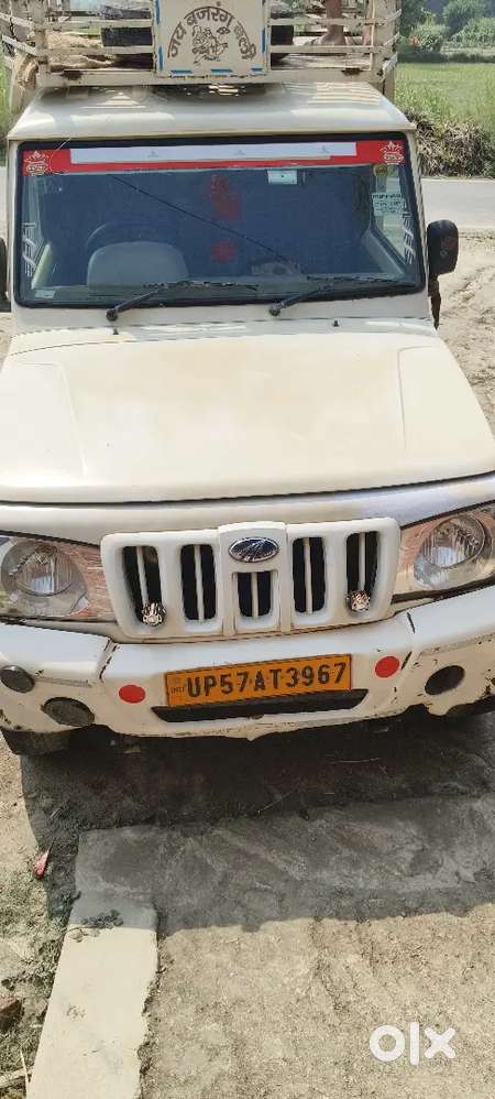 Mahindra Bolero Pik-up 2019