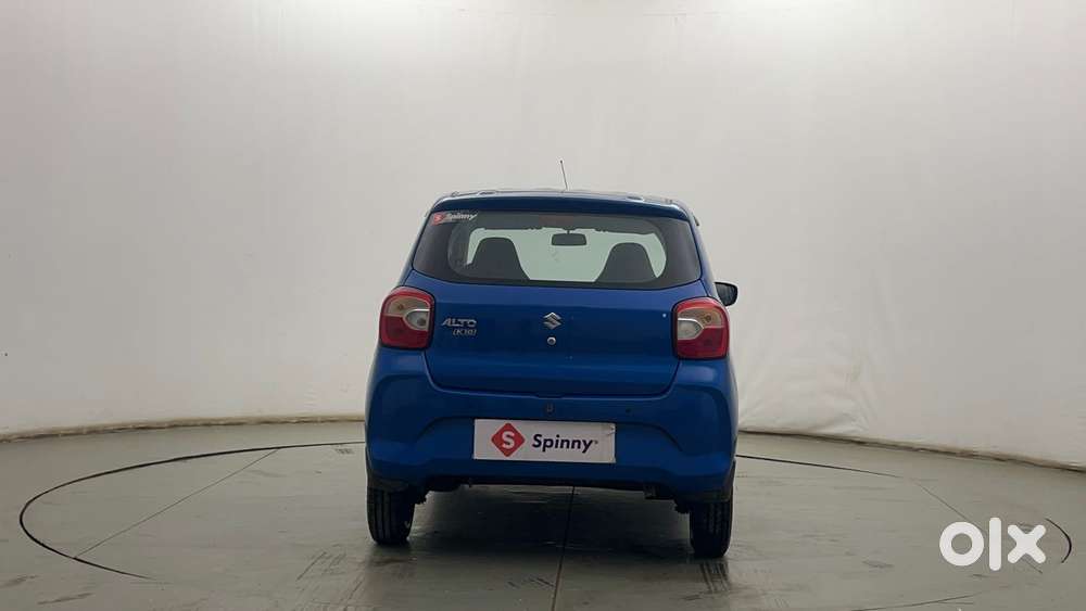 Maruti Suzuki Alto K10 Plus Edition, 2023, Petrol