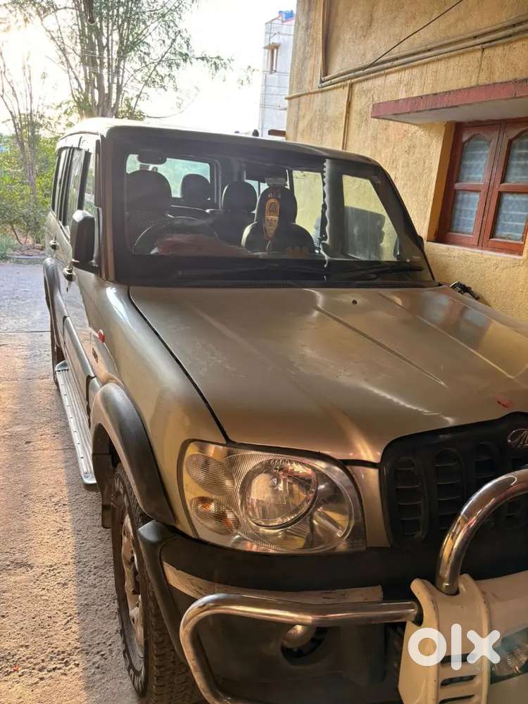 Scorpio 2005 2.6 Crde