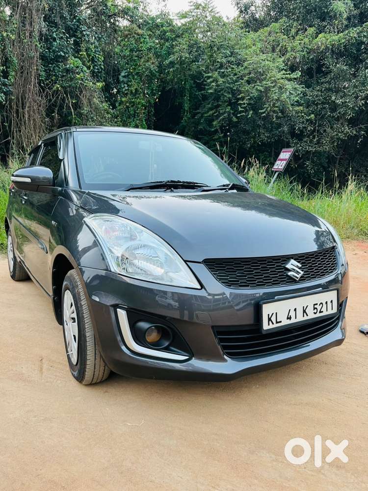 Maruti Swift Vxi Petrol 2016
