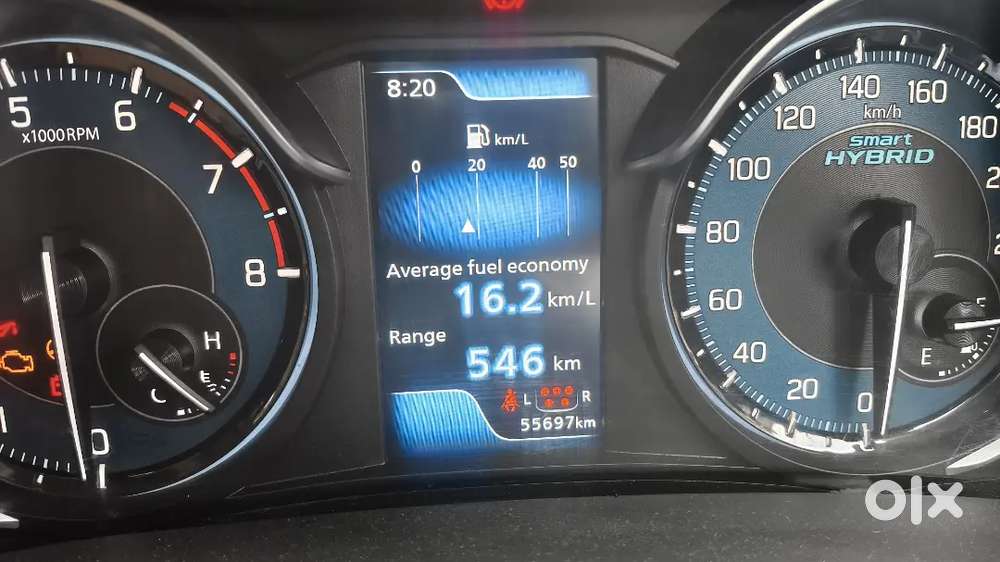 Maruti Suzuki Ertiga 2024 Petrol 57000 Km Driven