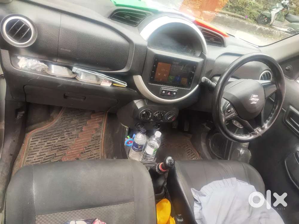 Maruti Suzuki S-presso 2021