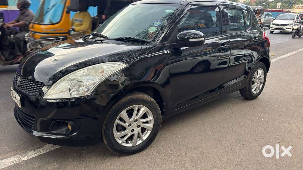 Maruti Suzuki Swift 1.3 Zxi, 2012, Petrol