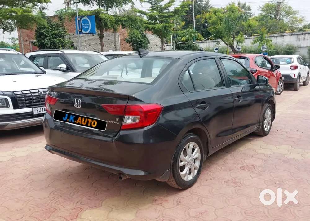 Honda Amaze 1.2 V I-vtec Mt, 2019, Petrol