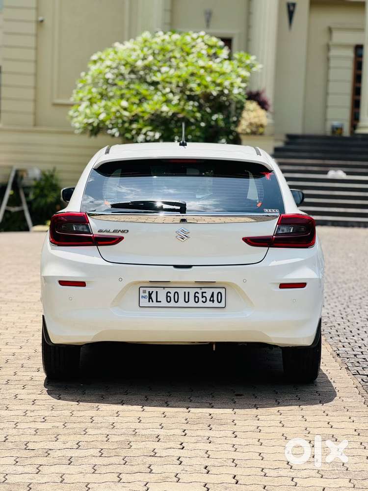 Maruti Suzuki Baleno 1.2 Zeta At, 2023, Petrol