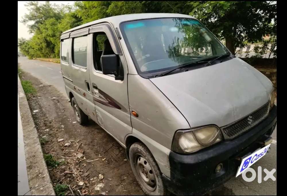 Maruti Suzuki Eeco 1.2 2011