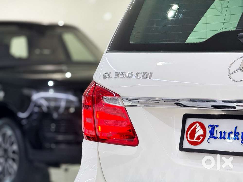 Mercedes-benz Gl-class 350 Cdi, 2014, Diesel