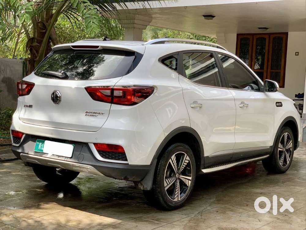 Mg Zs Ev Exclusive, 2021, Electric