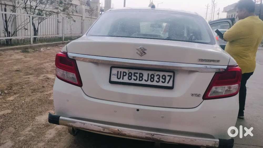 Maruti Suzuki Swift Dzire 2019 Cng & Hybrids 85000 Km Driven