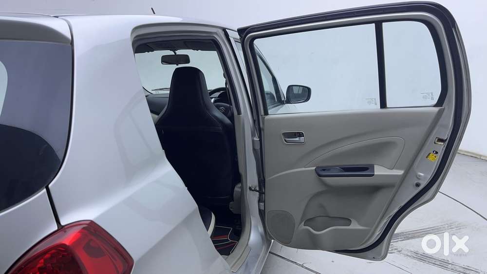 Maruti Suzuki Celerio Vxi, 2016, Petrol