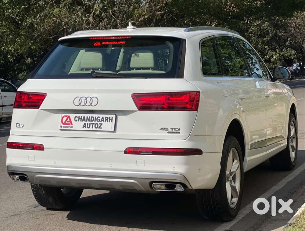 Audi Q7 3.0 45 Tdi Technology Pack, 2018, Diesel