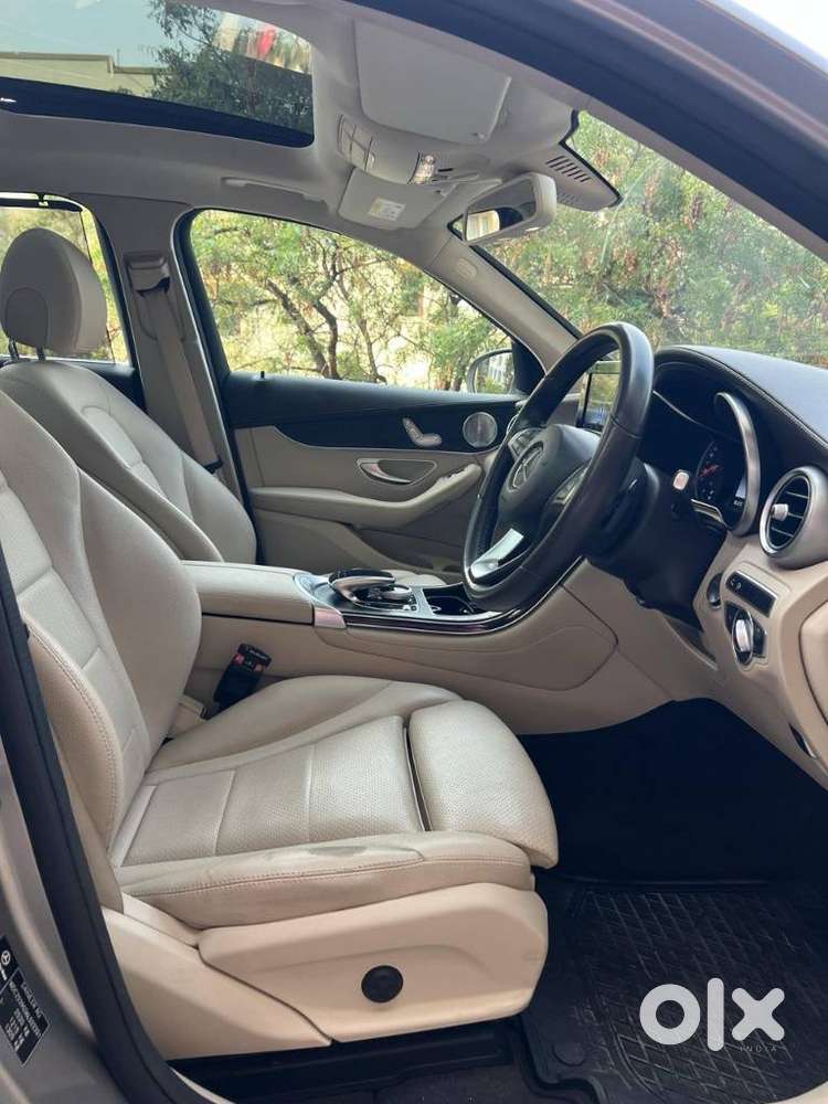 Mercedes-benz Glc 220d 4matic, 2019, Diesel