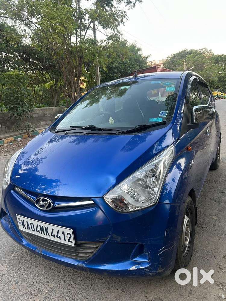 Hyundai Eon 2012 Petrol 50000 Km Driven