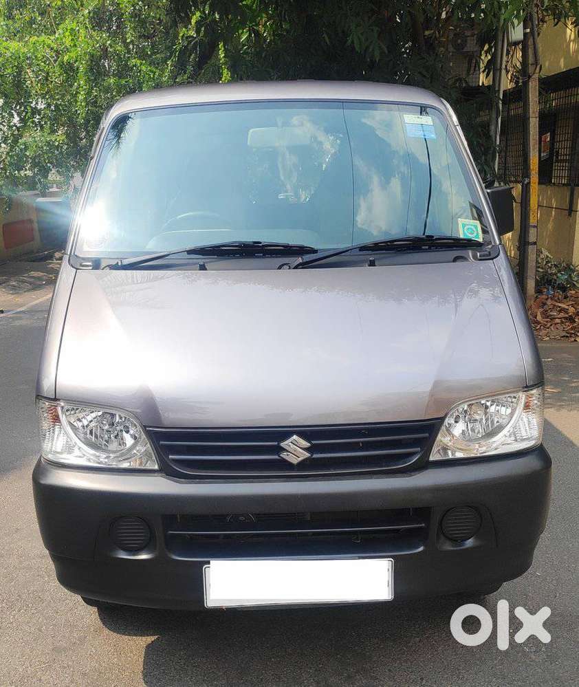 Maruti Suzuki Eeco 5 Seater Ac, 2014, Petrol