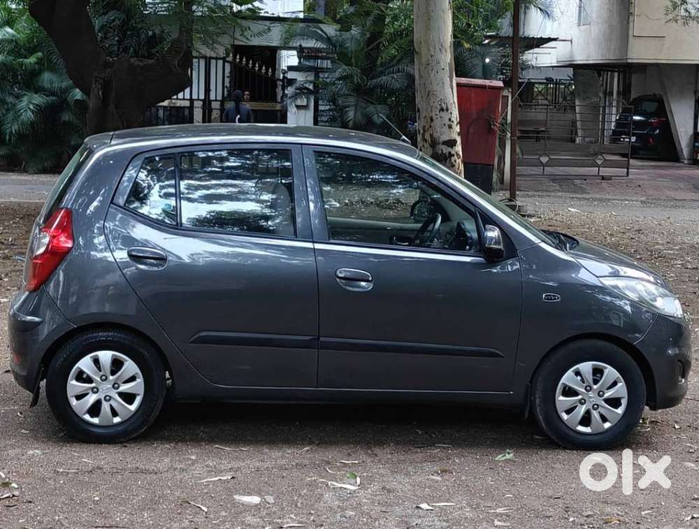 Hyundai I10 1.2 Kappa Magna, 2010, Cng & Hybrids