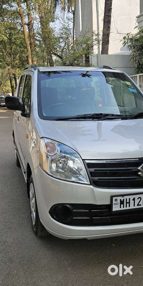 Maruti Suzuki Wagon R Lxi, 2011, Petrol