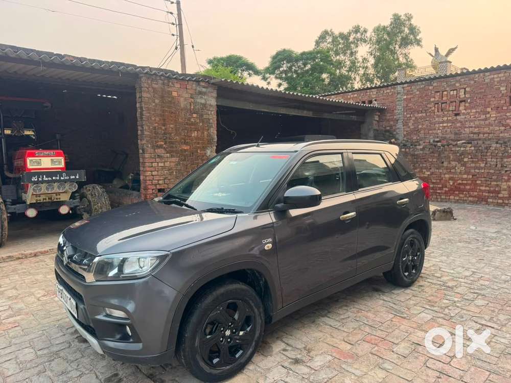 2019 Maruti Suzuki Brezza Zdi