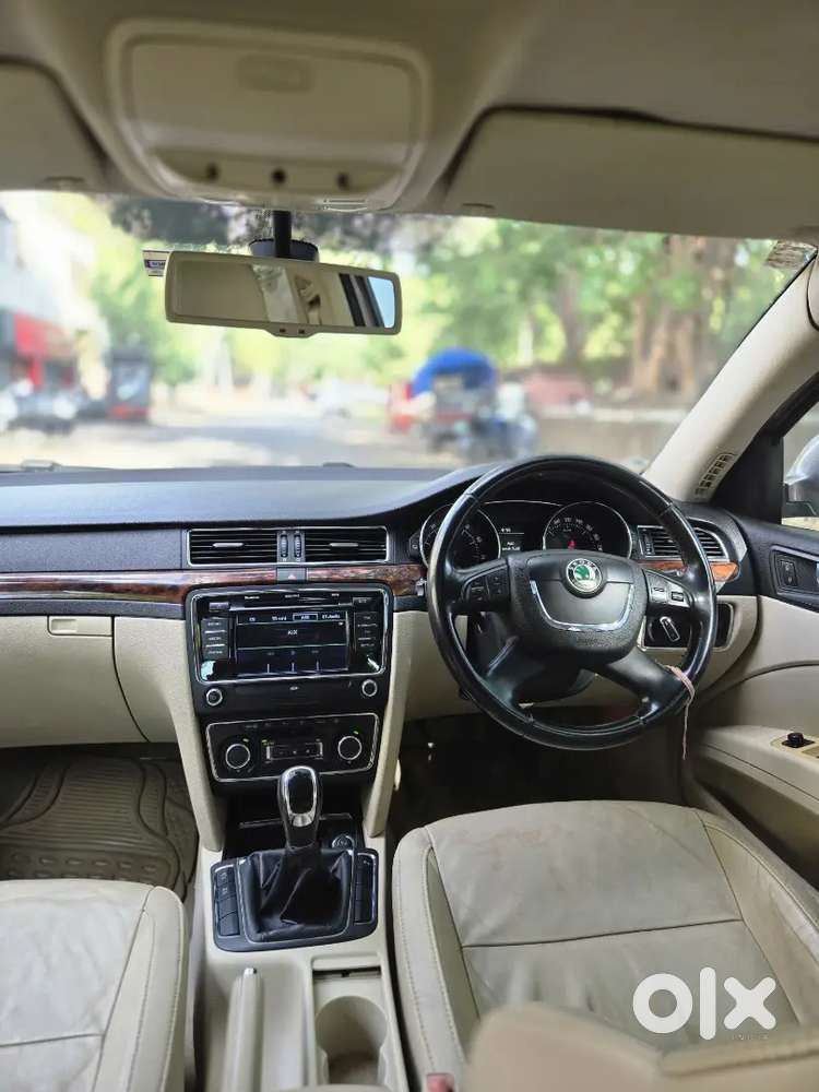 Skoda Superb 1.8 Tsi In Brand New Condition