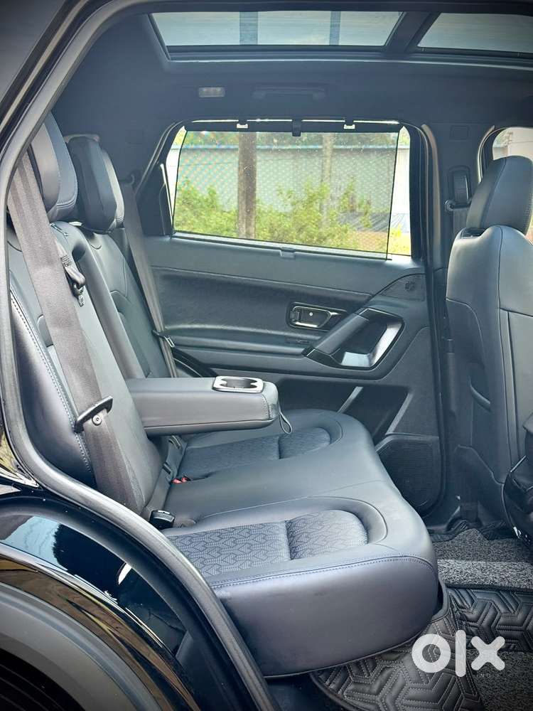 Tata Harrier Fearless Dark Edition, 2024, Diesel