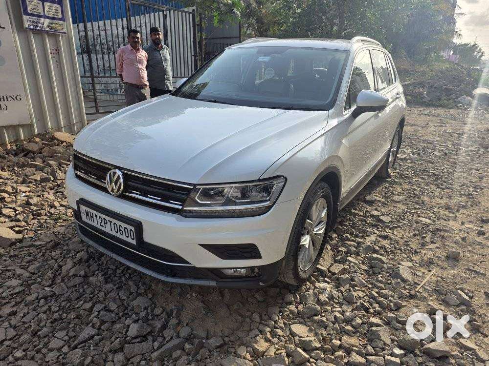Volkswagen Tiguan 2.0 Tdi Highline, 2017, Diesel