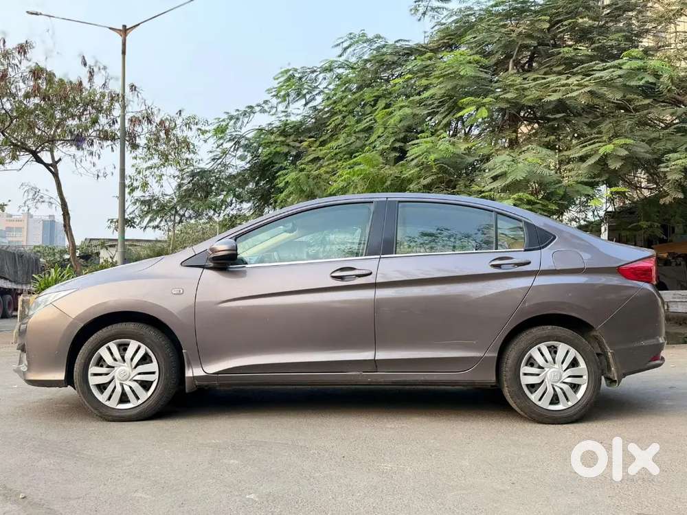 Honda City Zx Ivtec 2015 Petrol 45000 Km Driven