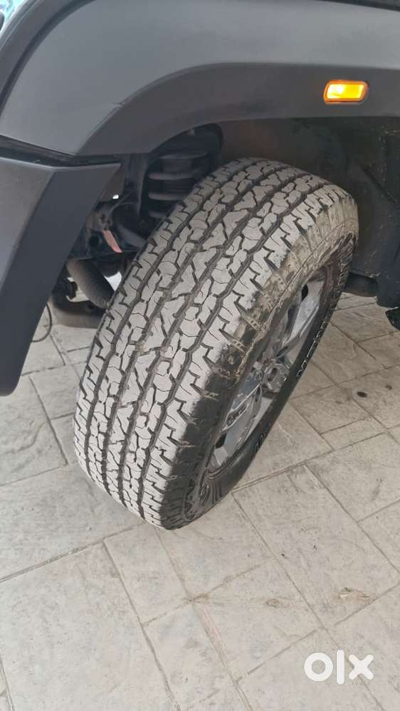 Mahindra Thar Lx Hard Top Diesel Mt 4wd, 2023, Diesel