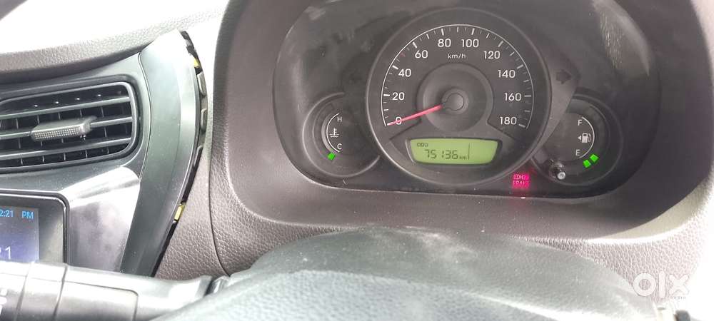 Hyundai Eon D-lite +, 2012, Petrol