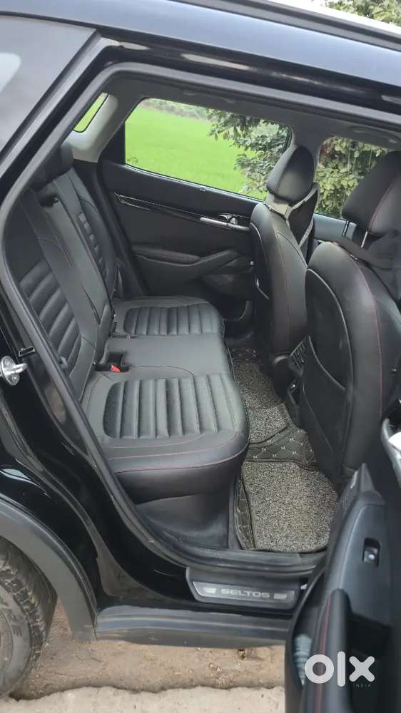 Kia Seltos 2023 Diesel Well Maintained Less Driven