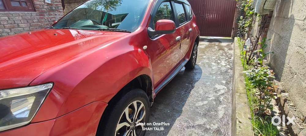 Nissan Terrano 2014 Diesel 114000 Km Driven