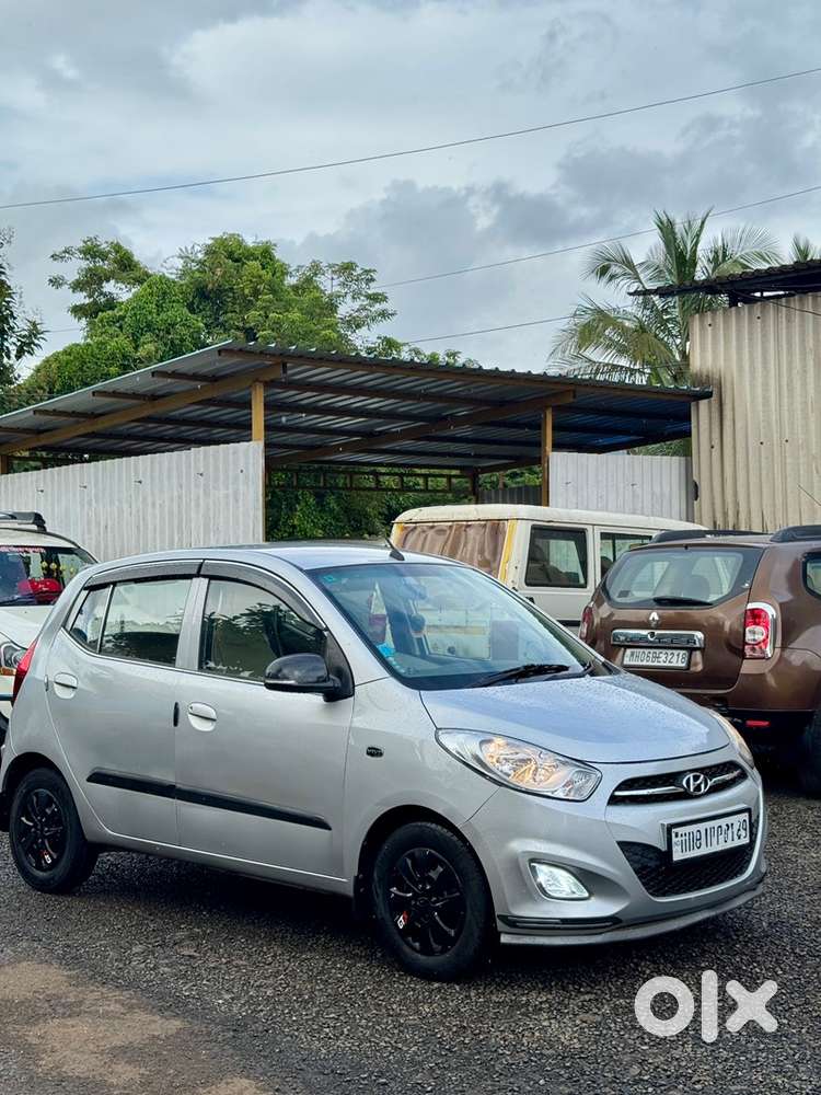 2012 Hyundai I10 Kappa Magna 1.2 Petrol Manual