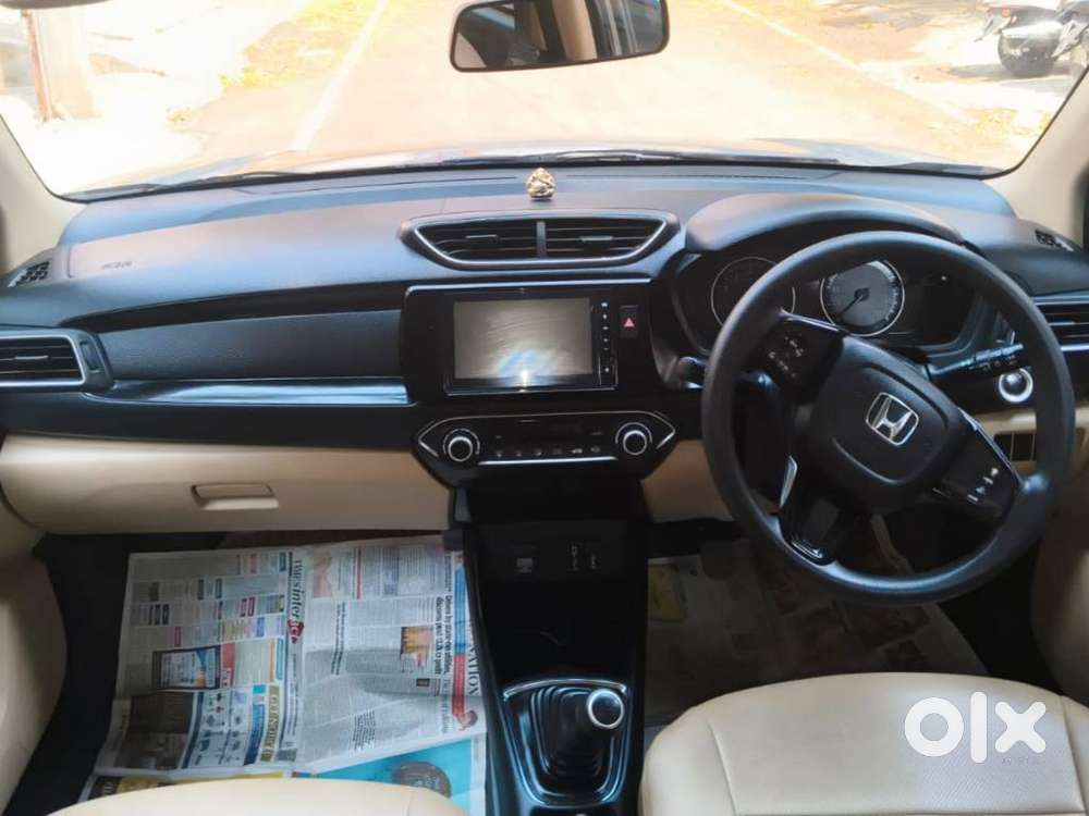 Honda Amaze Vx 1.2 Petrol Mt, 2021, Petrol